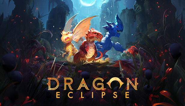 【好评如潮】龙蚀 Dragon Eclipse 官方中文版 (自走棋+卡牌构筑进化神作) [PC/Steam/Switch/支持 Steam Deck]