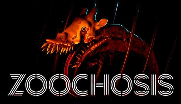 【好评如潮】癫狂动物园 Zoochosis 官方中文版 (沉浸式Bodycam恐怖神作/支持 Steam Deck) [PC/Steam]