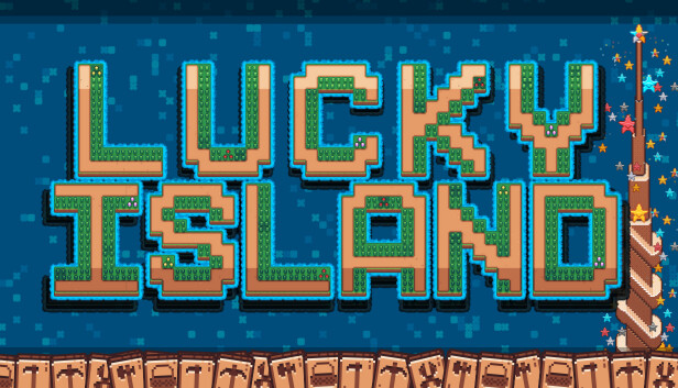 【好评如潮】幸运岛 LUCKY ISLAND 官方中文正式版 (像素风模拟经营+轻度Rogue) [PC/Steam/免安装]