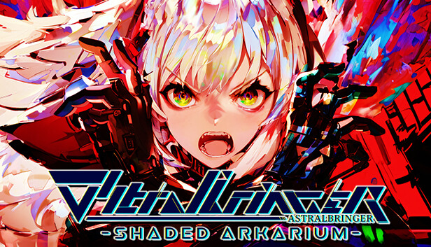 【硬核神作】∀星使 暗影阿卡里姆 官方中文版 (FPS级灵敏操作/子弹地狱) [PC/Steam] 好评如潮