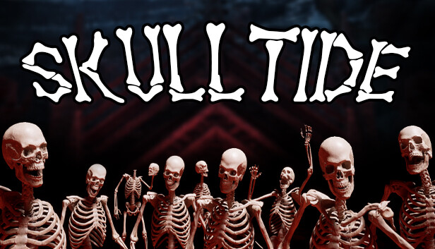 【好評如潮】骷髅潮 Skulltide 简体中文免安装版 (Roguelite死灵动作神作) [PC/Steam]