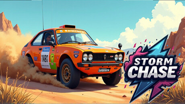 【高分神作】赛车 风暴追逐 Storm Chase: Racing 官方中文版 (本地双人同屏/豪车定制) [PC/Steam/电竞级画质]