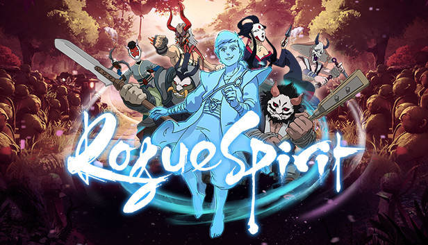 【好評如潮】游灵 Rogue Spirit 官方中文版 (独特附身机制/18种战斗风格) [PC/Steam/支持 Steam Deck]