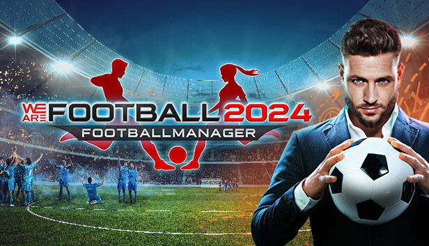 【好評如潮】我们是足球队 2024 官中免安装版 (FIFA Manager 原班人马打造) [PC/Steam/支持 Steam Deck]