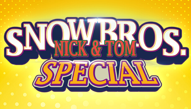 【好评如潮】雪兄弟 特别版 官中全DLC整合免安装版 (经典街机重制/支持 Steam Deck) [PC/Steam]