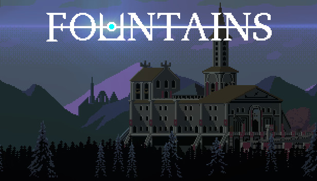 【好評如潮】永泉传说 FOUNTAINS 官中版 (魂系迷宫探索/支持 Steam Deck/硬核神作) [PC/Steam]