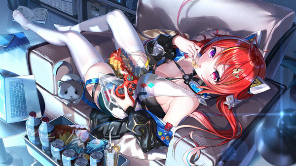 【好评如潮】叛逆神魂 (GODSOUL) 视觉系RPG官中版 (全CG演出+支持 Steam Deck) [PC/Steam]