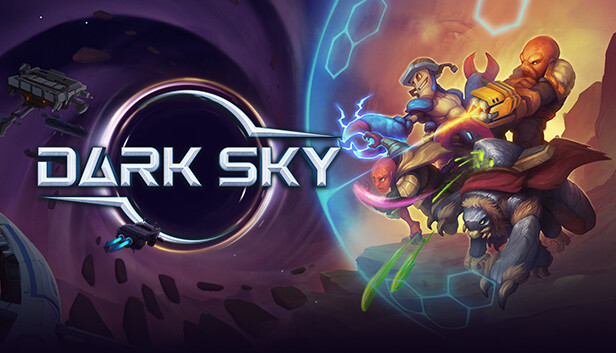 【好评如潮】暗色天空 Dark Sky 官方中文免安装版 (网格战略+卡牌构筑神作) [PC/Steam/支持 Steam Deck]