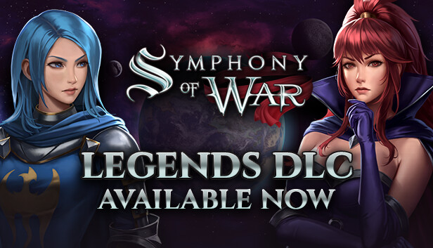 【SRPG神作】战争交响曲：尼非订传奇 官中免安装版 (好评如潮/支持 Steam Deck) [PC/Steam]