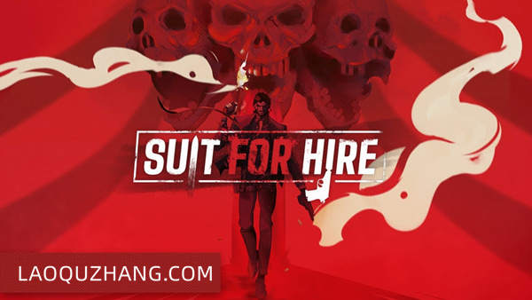 【暴力美学神作】雇佣西装 Suit for Hire 汉化免安装版 (电影级打击感/好评如潮) [PC/Steam]
