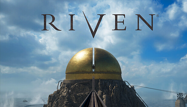 【必玩神作】烈文 Riven 官方重制版 (实时3D技术+电竞级画质) [PC/Steam好评如潮]