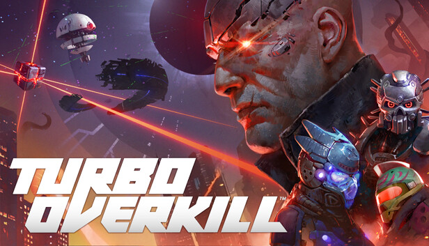 【好评如潮】超级过载 Turbo Overkill 官中最终版 (电锯腿杀戮神作/支持 Steam Deck) [PC/Steam]