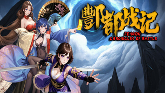 【好評如潮】酆都战记 Fengdu Chronicle 官方中文免安装版 (东方幻想修仙+卡牌Roguelike) [PC/Steam/电竞级画质]