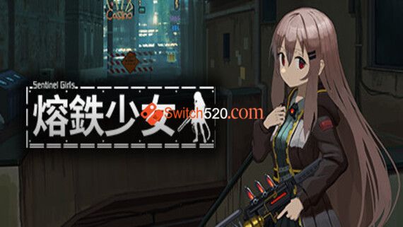 【好评如潮】熔铁少女 Marfusha 简中免安装版 (支持 Steam Deck/像素快节奏射击) [PC/Steam]