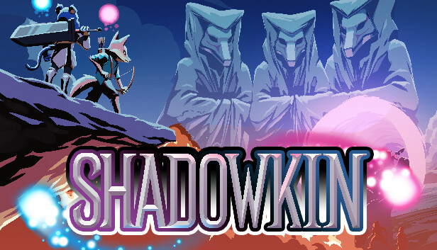 【肉鸽神作】影域双生 Shadow Dual 中文免安装版 (双人协同/弹幕割草) [PC/Steam]