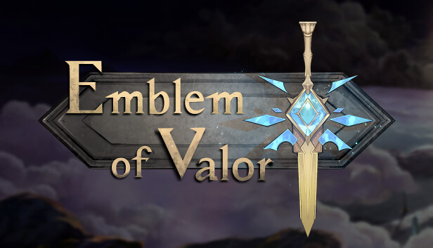 【口碑神作】英勇纹章 Emblem of Valor 官方中文免安装版 (Roguelike牌组构筑) [PC/Steam/支持 Steam Deck]
