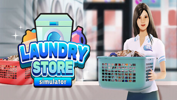 【经营神作】洗衣店模拟器 Laundry Store Simulator 官方中文版 (从零打造商业帝国/全DLC整合) [PC/Steam]