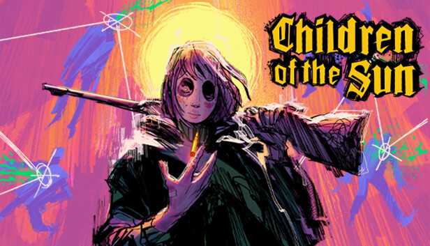 【神作预警】太阳之子 Children of the Sun 官中硬盘版 (一发子弹改写教团命运) [PC/Steam/支持 Steam Deck]