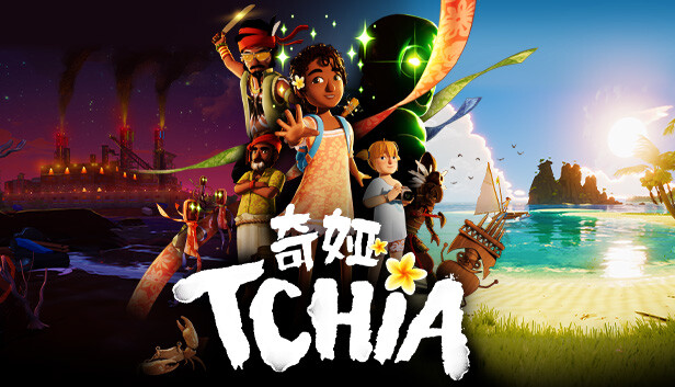 【神作预警】奇亚 Tchia 官方中文全DLC最终版 (免安装/支持 Steam Deck) [PC/Steam/好评如潮]