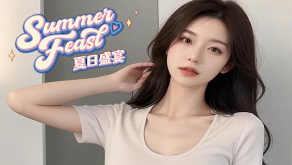 【紳士遊戲/好評如潮】夏日盛宴 Summer Feast 官中全DLC整合豪華版 (全動態CG+免安裝/硬盤版) [PC/Steam]