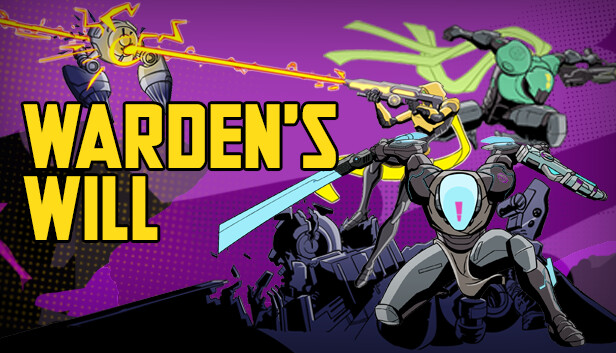 【Roguelite神作】典狱长的遗嘱 Warden's Will 官方中文版 (立体机动射击/评价极高) [PC/Steam/支持 Steam Deck]