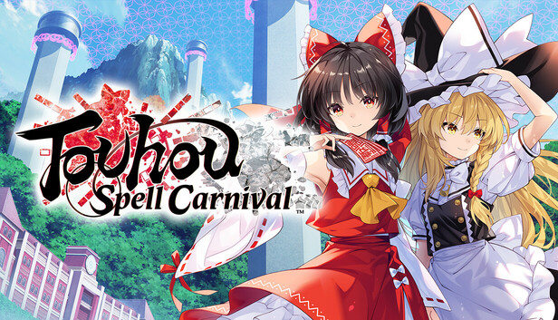 【好评如潮】东方符卡嘉年华 Touhou Spell Carnival 官中版：战术RPG融合华丽弹幕 (支持 Steam Deck/完美适配 PS5) [PC/Steam]
