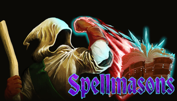 【硬核神作】斯佩尔斯森 Spellmasons 官方中文版 (支持多人联机/完美适配 Steam Deck) [PC/Steam/好评如潮]