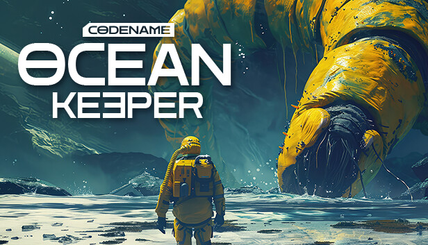 【Steam好评】Ocean Keeper 海洋守护者 官方中文免安装版 (机甲挖矿+塔防肉鸽) [PC/Steam]