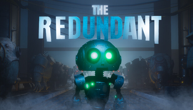【硬核生存】The Redundant 官方中文免安装版 (废弃机器人的绝地反击) [PC/Steam]