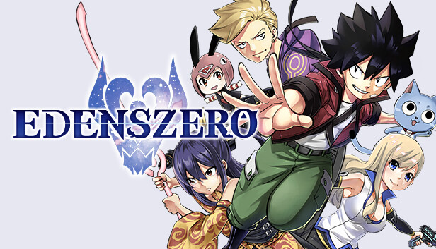 【漫改神作】伊甸星原 EDENS ZERO 豪华中文整合版 (含全DLC+免安装) [PC/Steam]