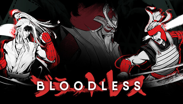 【类魂/像素神作】无血战士 Bloodless 官方中文豪华版 (独特反击战斗+全收集攻略) [PC/Steam]