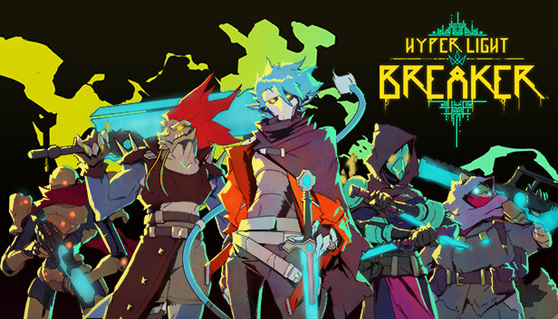 【好評如潮】光明破坏者 Hyper Light Breaker 3D开放世界动作肉鸽正式版 (支持 Steam Deck/RTX光追) [PC/Steam]