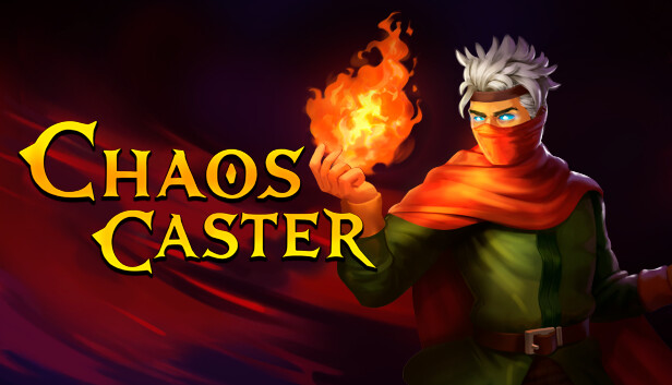 【Steam好评神作】混沌施法者 Chaos Caster 官方中文免安装版 (支持 Steam Deck/电竞级画质) [PC/Steam]