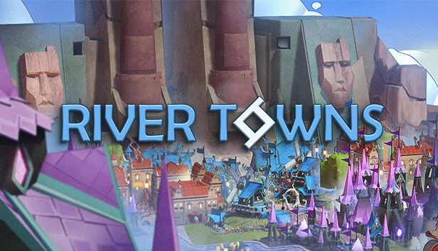 【治愈神作】河畔小镇 River Towns 官方中文免安装版 (绝美空间解谜+模拟建造) [PC/Steam]