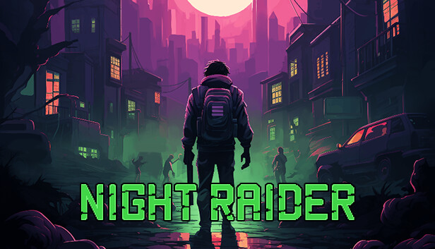 【好评如潮】夜袭者 Night Raider 简体中文全DLC整合版 (硬核单机版塔科夫/深度改枪) [PC/Steam/免安装]