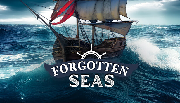 【Steam好评如潮】遗忘之海 Forgotten Seas 官方中文版 (独特瓶中船/百慕大生存) [PC/单机]