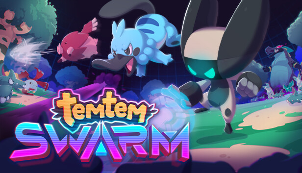 【Steam好评】群潮 Temtem Swarm 官方中文豪华版 (支持3人联机/类幸存者/全DLC整合) [PC/Steam]