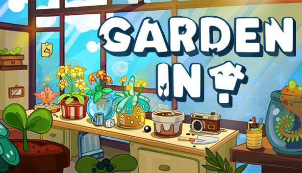 【治愈神作】花园里 Garden In! v1.3.5 中文免安装版 (沉浸式种植/好评如潮) [PC/Steam]