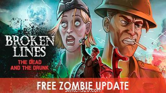 【战术神作】断线 / Broken Lines 集成死者与醉者DLC 官方中文免安装版 (同步回合制/好评如潮) [PC/Steam]