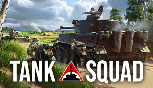 【硬核神作】坦克小队 Tank Squad 官方中文全DLC版 (坦克维修+战术指挥/极致战损) [PC/Steam]