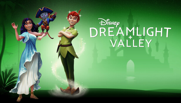 【必玩神作】迪士尼梦幻星谷 官中全DLC整合版 (含永恒岛+内置修改器) [PC/Steam/免安装]