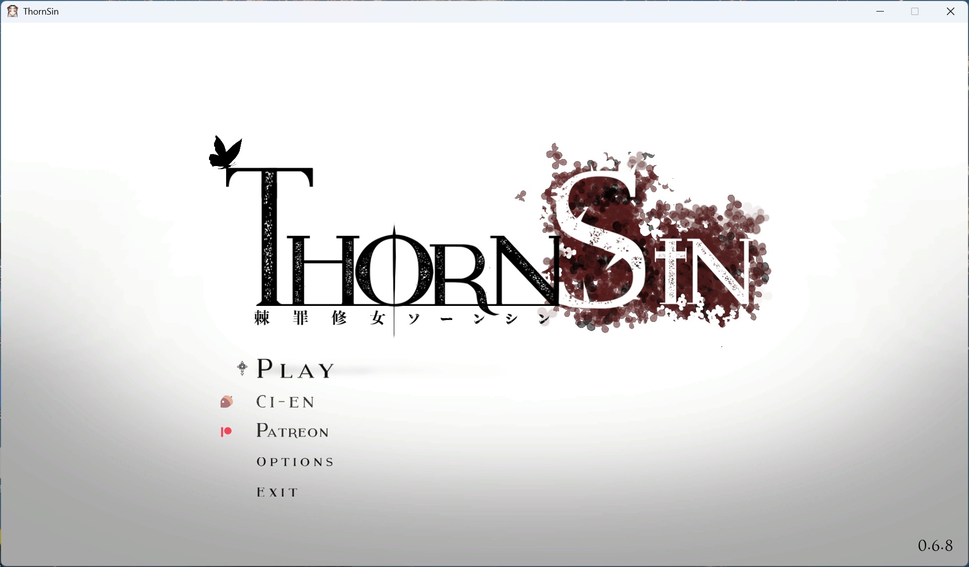 【绅士必玩/神作】棘罪修女-伊妮莎 ThornSin v0.6.8 官中全动态版 (新增泌乳机制+白丝美腿) [PC免安装/支持Steam Deck]