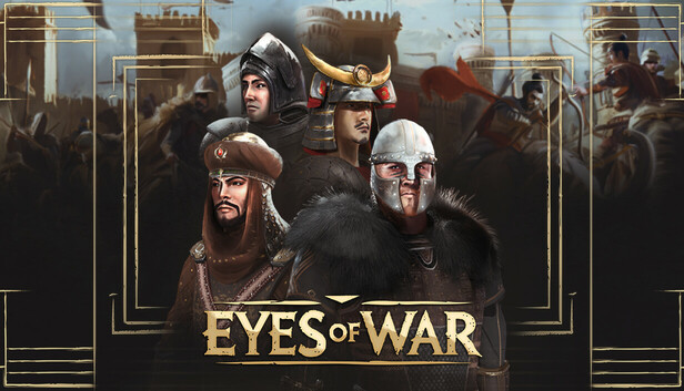 【好评如潮】战争之眼 Eyes of War 中文免安装版 (RTS+RPG完美融合的中世纪神作) [PC/Steam/电竞级画质]
