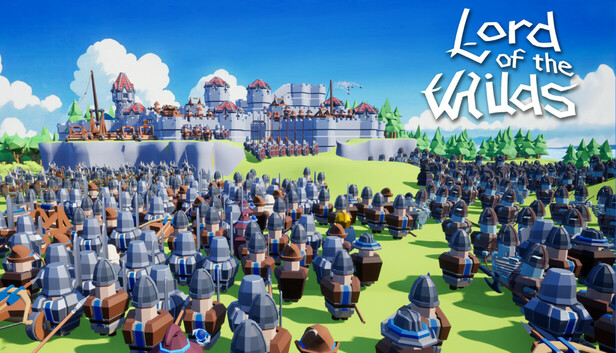 【Steam好评】荒野领主 官方中文免安装版 (深度生存策略+魔幻RTS) [PC单机]