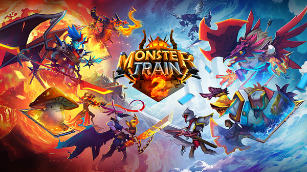 【好評如潮】怪物火车2 Monster Train 2 官方中文免安装版 (支持 Steam Deck/電競級畫質) [PC/Steam]