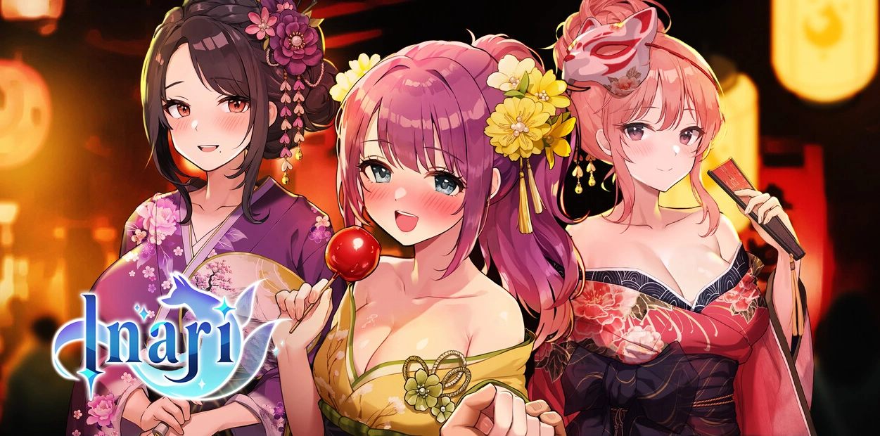 【绅士游戏/步兵】Inari v1.5.10 官方中文豪华版 (全动态CG+存档继承+Free H功能) [PC/Steam/支持 Steam Deck]