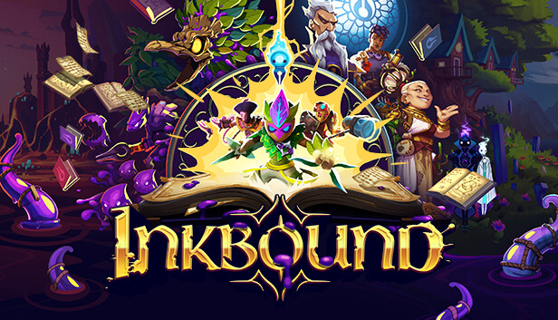 【好評如潮】墨战 Inkbound 简体中文全DLC整合版 (同步回合制神作/支持4人联机) [PC/Steam/免安装]