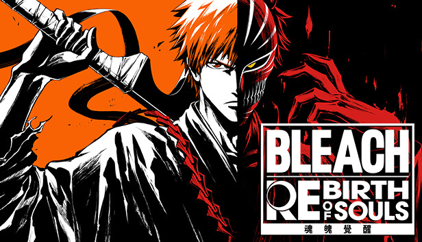 【热血漫改】BLEACH 魂魄觉醒 数字终极版 (含季票全DLC+免安装) [PC/Steam]