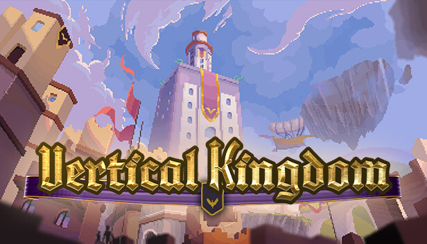 【Steam好评】垂直王国 Vertical Kingdom 官方中文免安装版 (卡牌构建+垂直城市) [PC/Steam]