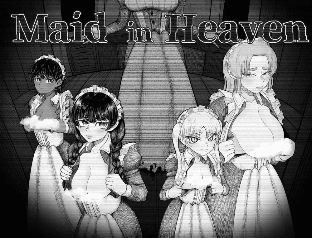 【绅士游戏】天堂女仆 Ver1.0 Mtool汉化版 (全动态CG/恐怖策略SLG) [PC/免安装]